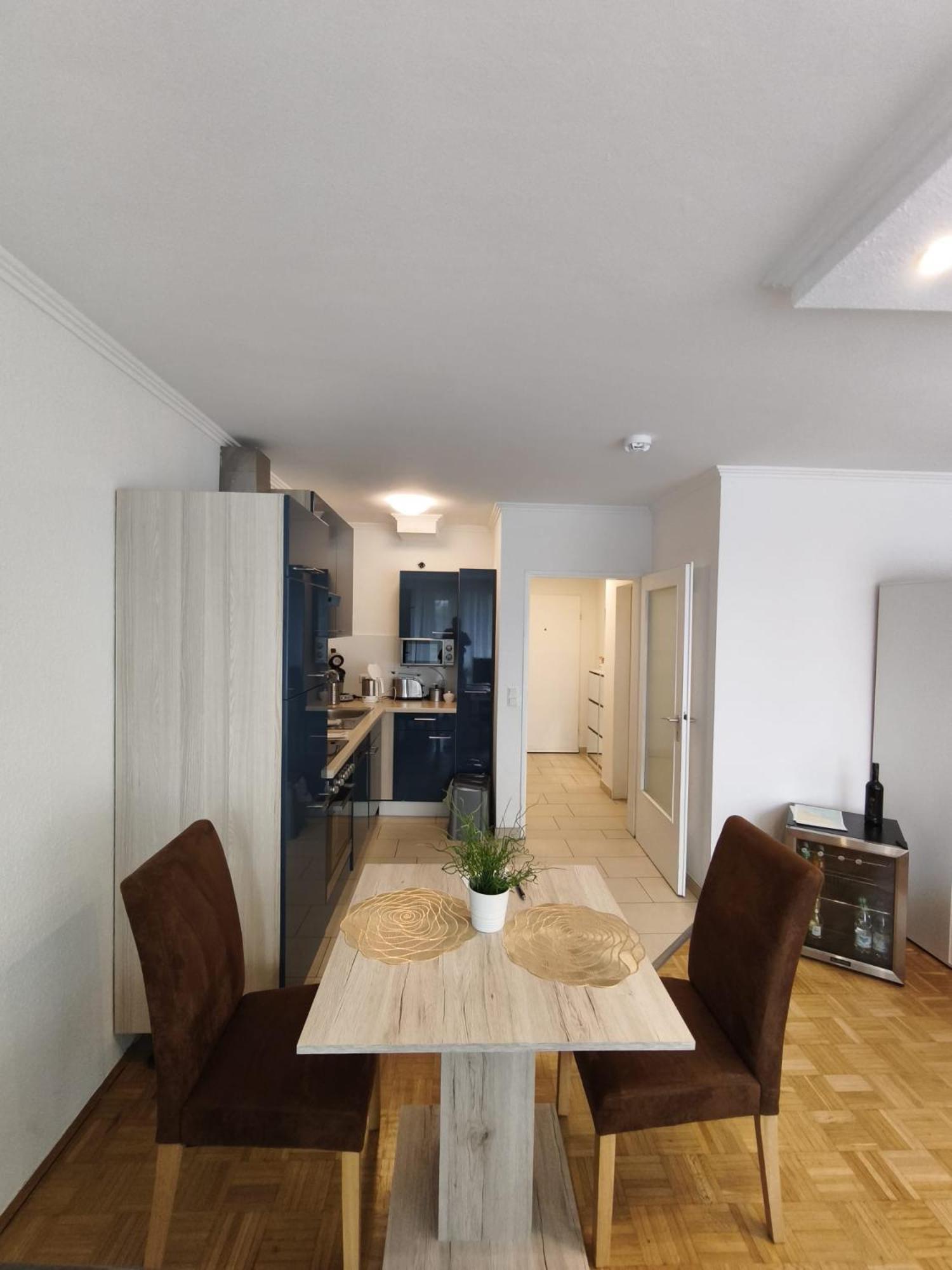 Ferienwohnung Finkenweg Bad Neuenahr-Ahrweiler Eksteriør billede